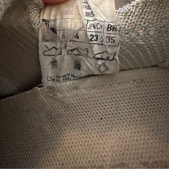 Rick Owens X Veja Mesh Lace-Up Sneakers - Picture 14 of 15